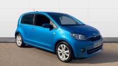 Skoda CITIGO 1.0 MPI 75 GreenTech SE L 5dr Petrol Hatchback